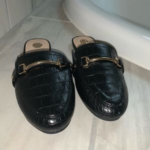 River Island Slip-ons